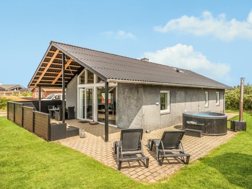 Fritidshus - 6 personer -  - Kr. Madsens Vej - Haurvig - 6960 - Hvide Sande