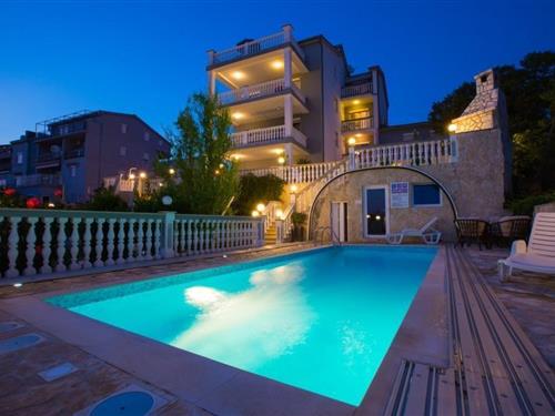 Holiday Home/Apartment - 4 persons -  - Goranska - 51260 - Crikvenica