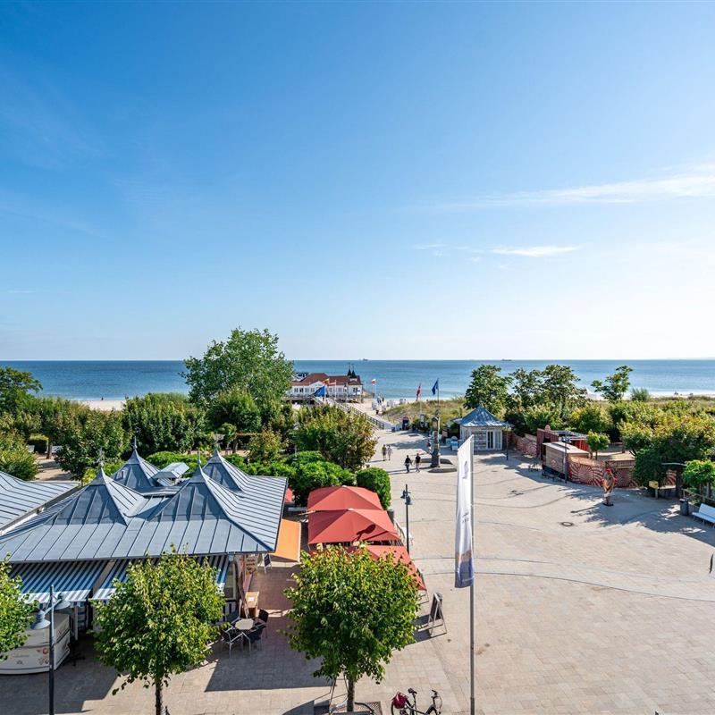 Ferielejlighed - 4 personer -  - Dünenstraße - 17419 - Ahlbeck (Seebad)