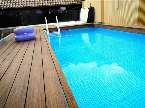 Ferielejlighed - 5 personer -  - 72415 - Miedzywodzie