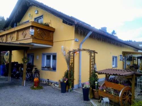 Ferielejlighed - 4 personer -  - Am Schönenberg - 79853 - Lenzkirch