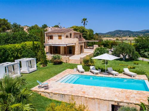 Holiday home - 4 persons -  - Poligono Poligon - Son Artigues, Manacor - 07509 - Manacor