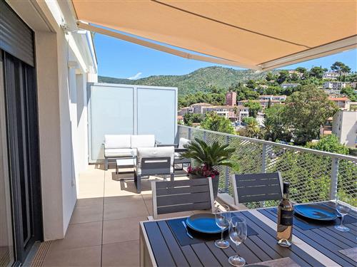 Ferielejlighed - 4 personer -  - Le Lavandou - 83980