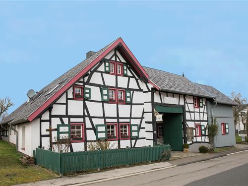 Ferienhaus - 2 Personen -  - 53925 - Morsbach-Schleiden