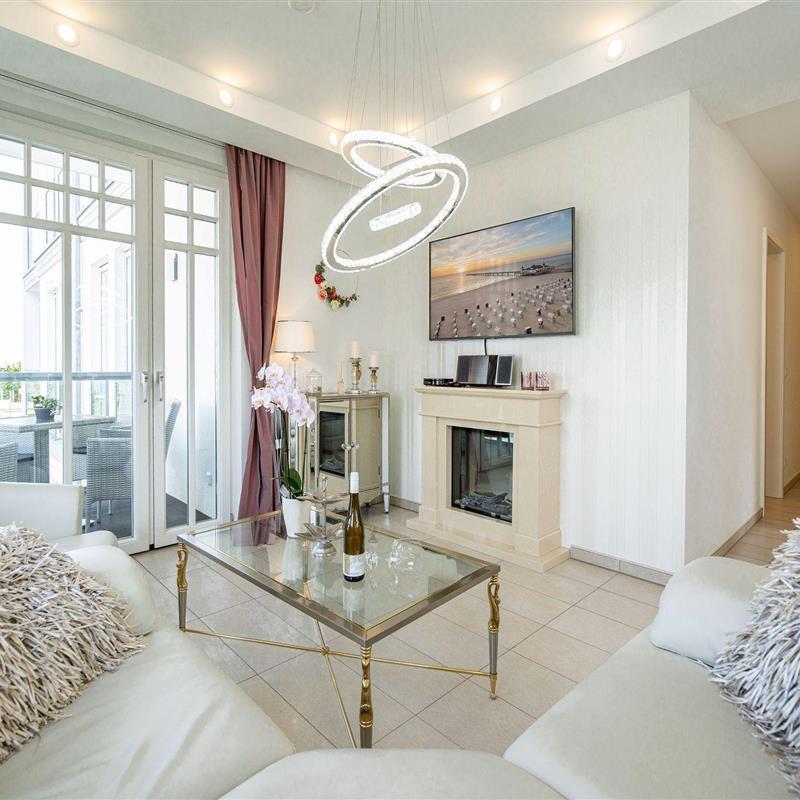 Ferielejlighed - 4 personer -  - Dünenstraße - 17419 - Ahlbeck (Seebad)