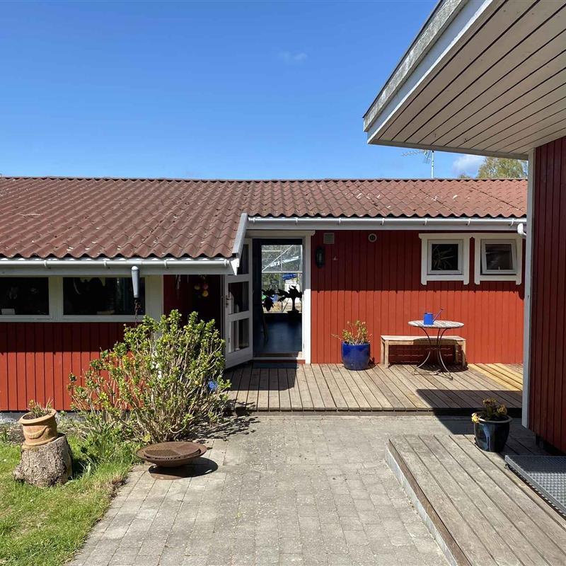 Ferienhaus - 6 Personen -  - Bakkevej - 4305 - Holbäk