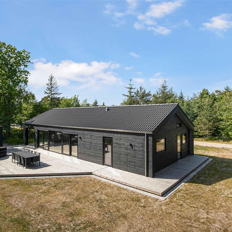 Ferienhaus - 10 Personen -  - Gyvelvej - 9370 - Hals