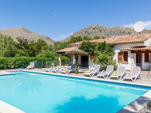 Holiday Home/Apartment - 10 persons -  - 07470 - Port De Pollença