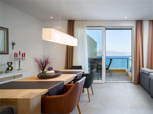 Ferienwohnung - 4 Personen -  - Trogir/Slatine - 21224