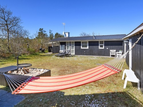 Feriehus - 2 personer -  - Hagevej - Nr. Fjand - 6990 - Ulfborg