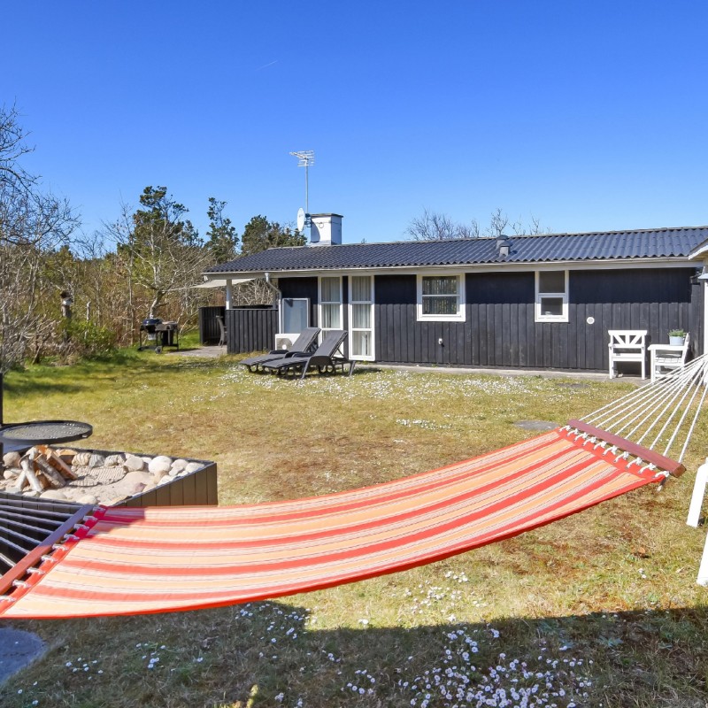 Ferienhaus - 2 Personen -  - Hagevej - Nr. Fjand - 6990 - Ulfborg