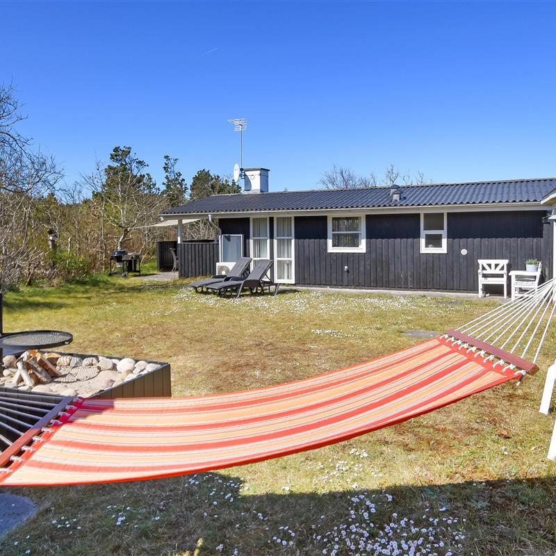 Ferienhaus - 2 Personen -  - Hagevej - Nr. Fjand - 6990 - Ulfborg