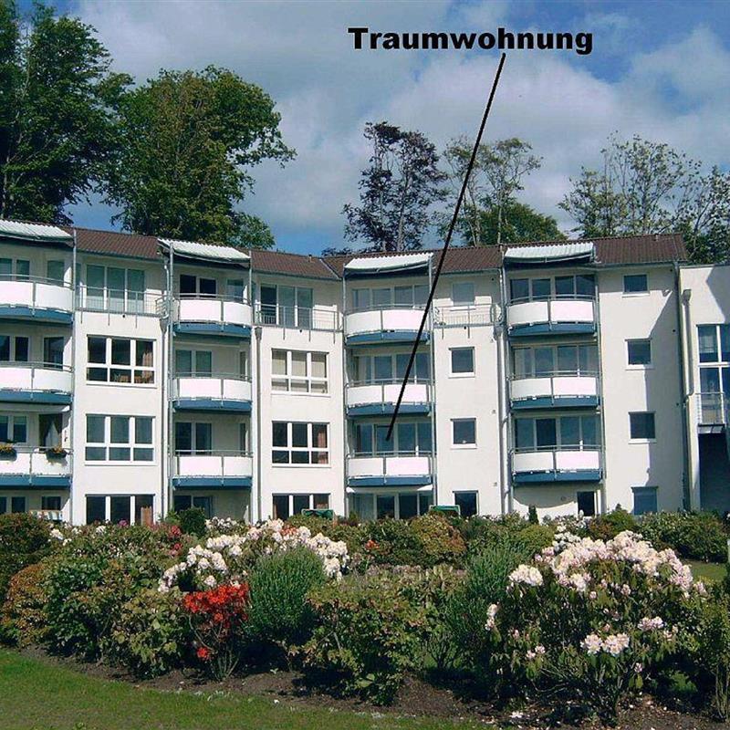 Ferielejlighed - 2 personer -  - Kirstenstraße - 24960 - Glücksburg