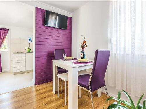 Ferielejlighed - 3 personer -  - Ostrvica - Omis-Ostrvica - 21253 - Ostrvica