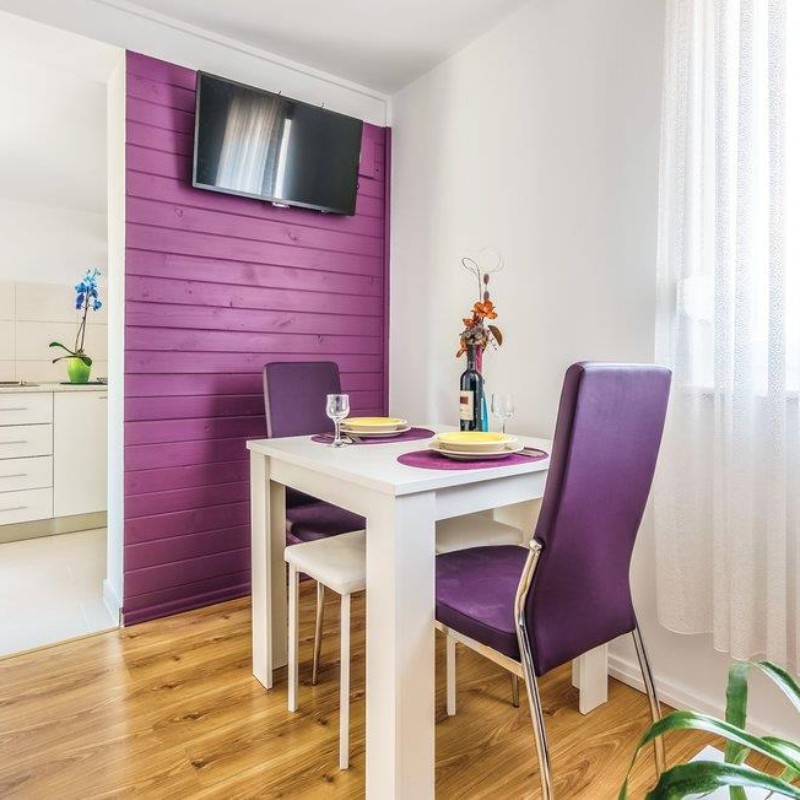 Ferielejlighed - 3 personer -  - Ostrvica - Omis-Ostrvica - 21253 - Ostrvica
