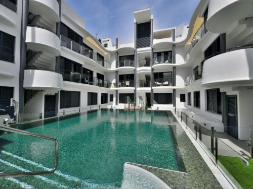 Ferielejlighed - 4 personer -  - 29680 - Estepona