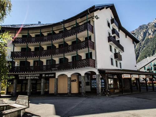 Holiday Home/Apartment - 4 persons -  - 74400 - Chamonix Mont Blanc