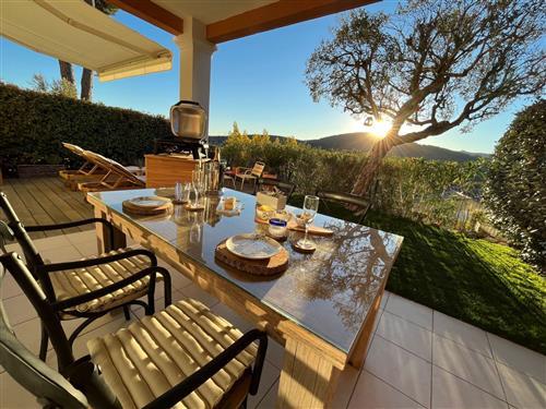 Ferielejlighed - 3 personer -  - Sainte Maxime - 83120