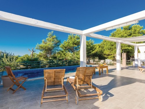 Holiday apartment - 4 persons -  - Sepunatka - 23234 - Vir