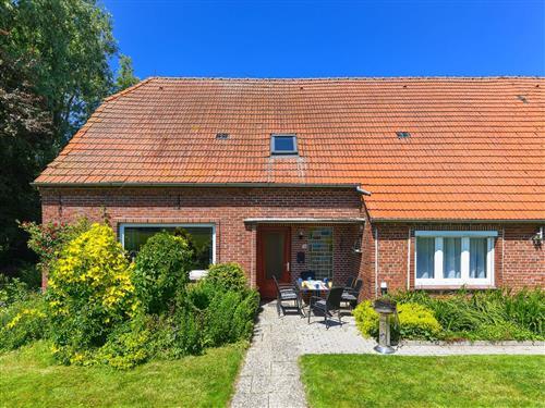 Holiday Home/Apartment - 7 persons -  - Neu Augustengroden - 26434 - Wangerland