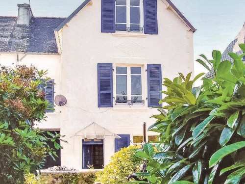 Sommerhus - 10 personer -  - Rue du Four - 29520 - Chateauneuf Du Faou