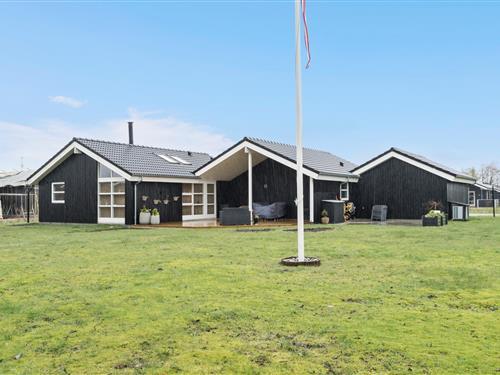 Feriehus - 6 personer -  - Hindbærvej - Skaven - 6880 - Tarm