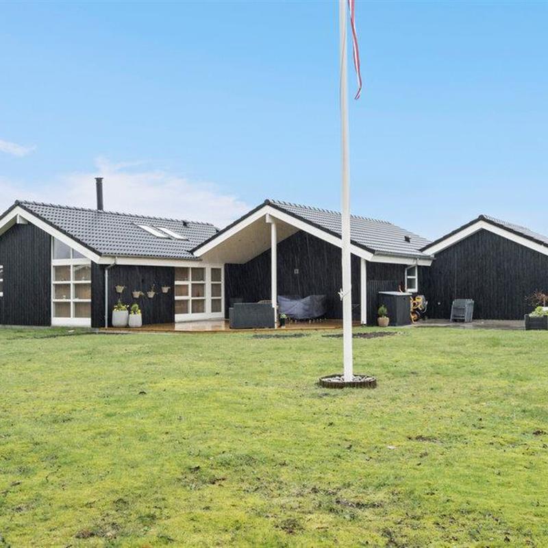 Ferienhaus - 6 Personen -  - Hindbærvej - Skaven - 6880 - Tarm