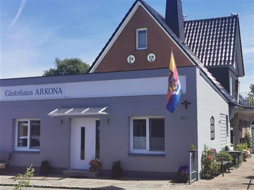  - 1 Person -  - Bürgermeister-Sammann-Straße - 25832 - Tönning