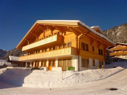 Ferienhaus - 5 Personen -  - Mühleportstrasse - 3715 - Adelboden