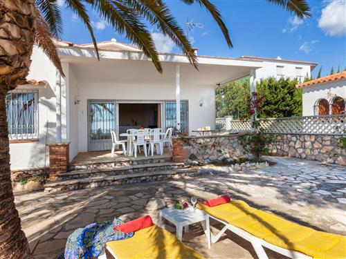 Ferienhaus - 5 Personen -  - Miami Platja - 43892