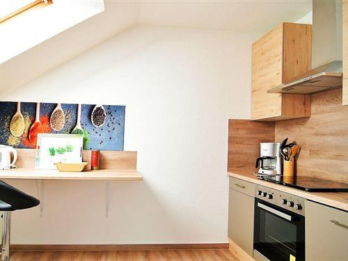 Ferielejlighed - 5 personer -  - Wilhelmstr. - 17419 - Ostseebad Heringsdorf Ot