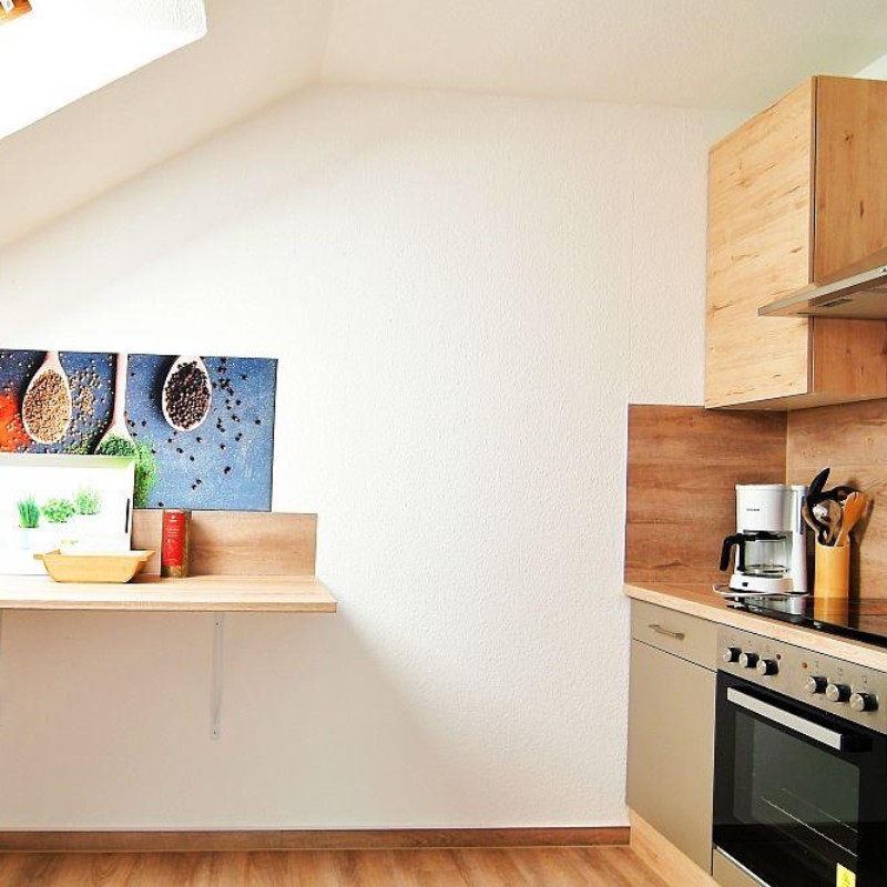 Ferielejlighed - 5 personer -  - Wilhelmstr. - 17419 - Ostseebad Heringsdorf Ot