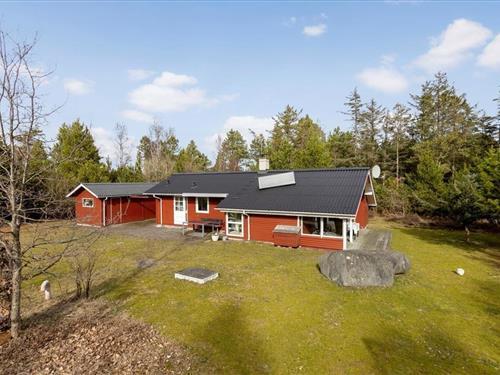 Ferienhaus - 6 Personen -  - Rugmarken - Bratten - 9970 - Strandby