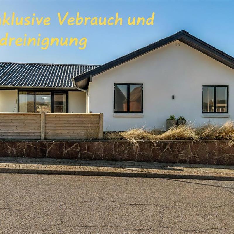 Ferienhaus - 8 Personen -  - Ringen - 6960 - Hvide Sande