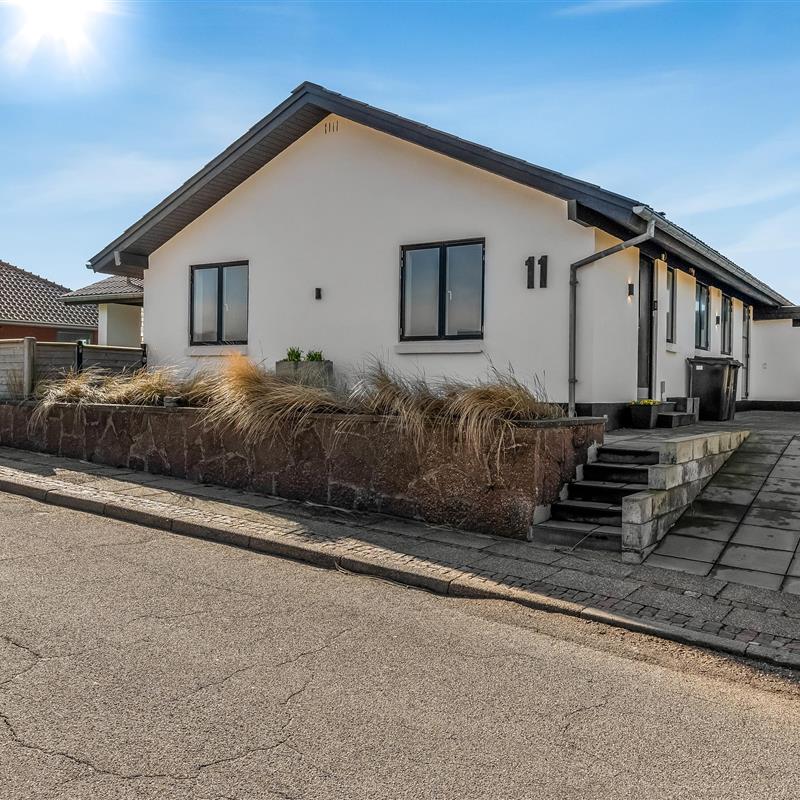 Sommerhus - 8 personer -  - Ringen - 6960 - Hvide Sande