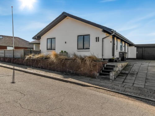 Sommerhus - 8 personer -  - Ringen - 6960 - Hvide Sande