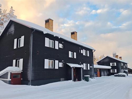 Semesterlägenhet - 6 personer -  - Kåbdalis 401 apart. - Kåbdalis/Jokkmokk - 962 05 - Kåbdalis