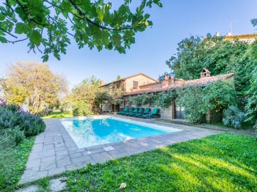 Ferienhaus - 6 Personen -  - 52025 - Gaiole In Chianti