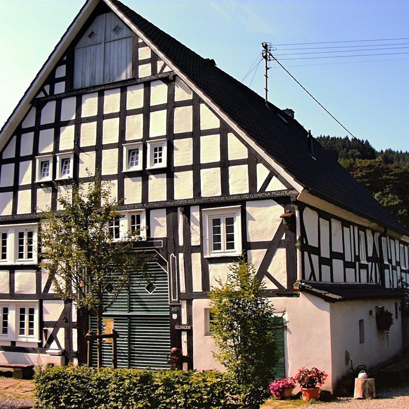 Sommerhus - 26 personer -  - 57399 - Kirchhundem-Heinsberg