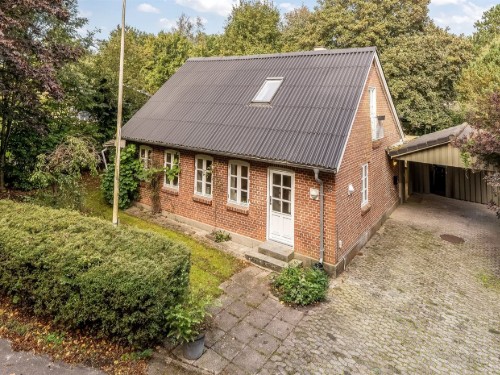 Fritidshus - 6 personer -  - Torpvej - Lovns - 9640 - Farsø