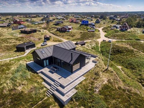Sommerhus - 6 personer -  - Bjærgevej - Vejers Strand Og By - 6853 - Vejers Strand