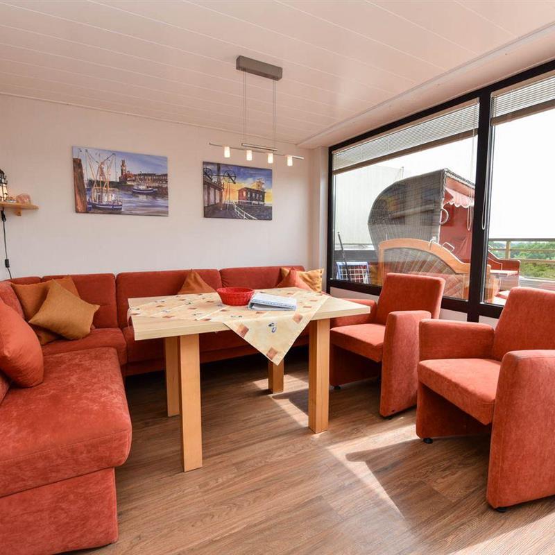 Ferielejlighed - 4 personer -  - Nordfeldstr. - 27476 - Cuxhaven-Döse