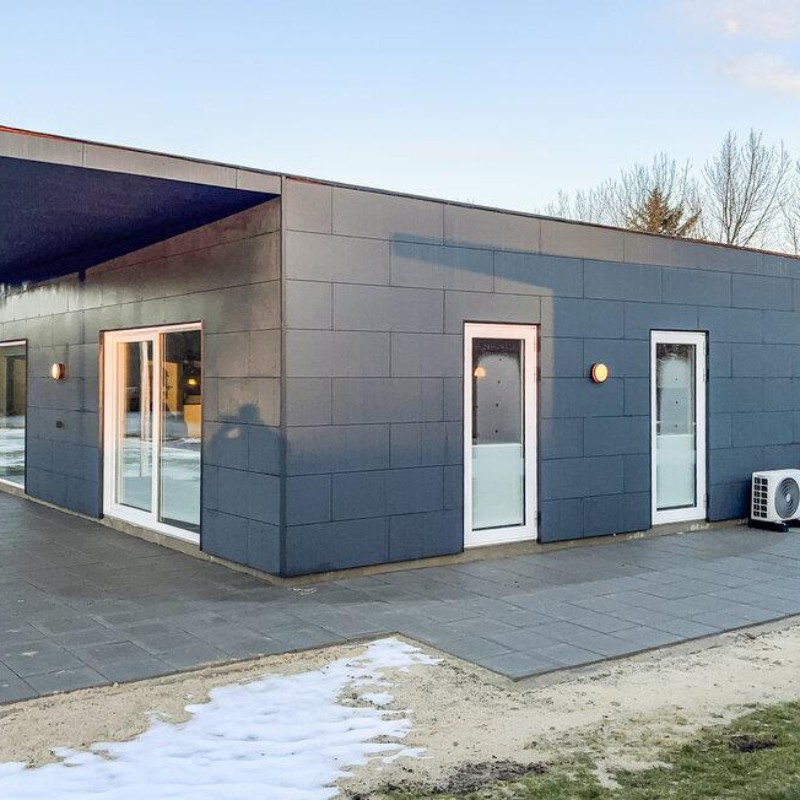 Ferienhaus - 6 Personen -  - Dyrefolden - Hee - 6950 - Ringköbing