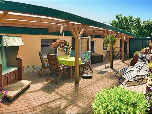 Fritidshus - 2 personer -  - Peenestr. - 17459 - Zempin (Seebad)