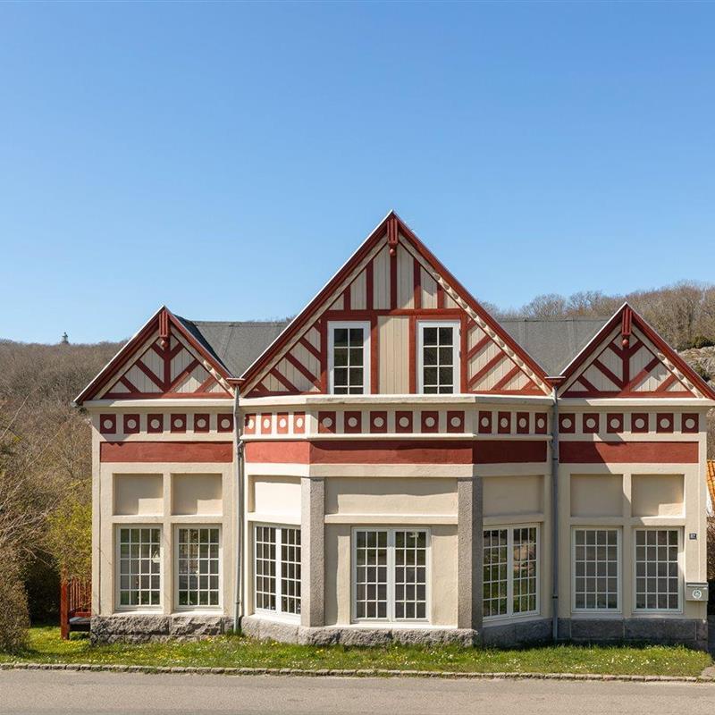 Ferienhaus - 10 Personen -  - Hammershusvej - Sandvig - 3770 - Allinge