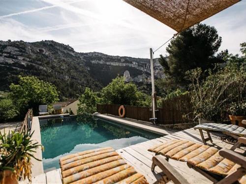 Ferieleilighet - 8 personer -  - 84800 - Fontaine-De-Vaucluse