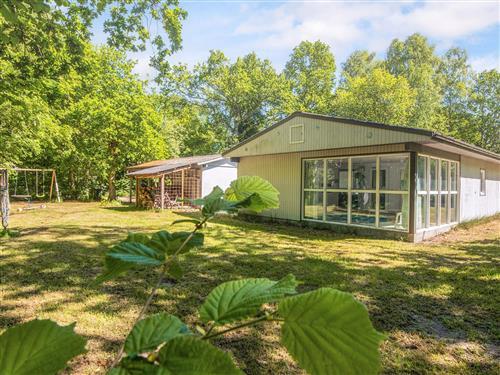 Sommerhus - 10 personer -  - C. Q. Lunøes Vej - Fjellerup - 8585 - Glesborg