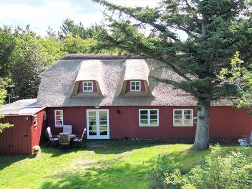Sommerhus - 6 personer -  - Raketvejen - Vester Husby - 6990 - Ulfborg