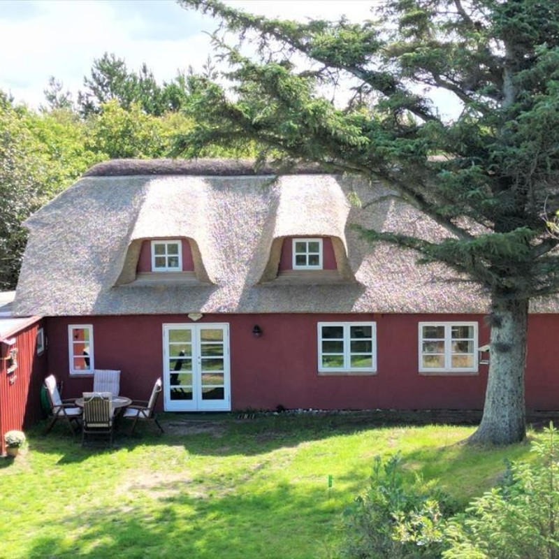 Ferienhaus - 6 Personen -  - Raketvejen - Vester Husby - 6990 - Ulfborg