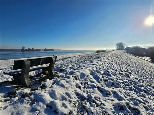 Fritidshus - 5 personer -  - Elbstraße - 21683 - Stade Abbenfleth